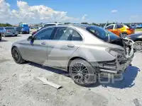 2021 Mercedes Benz C-Class фото