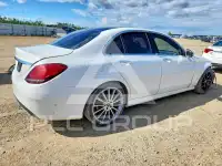 2021 Mercedes Benz C-Class фото