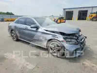 2021 Mercedes Benz C-Class фото