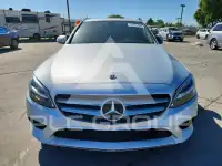 2021 Mercedes Benz C-Class фото