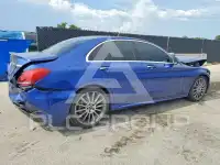 2021 Mercedes Benz C-Class photo