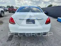 2021 Mercedes Benz C-Class фото