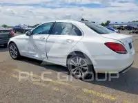 2021 Mercedes Benz C-Class фото