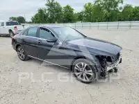 2021 Mercedes Benz C-Class фото