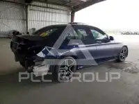 2021 Mercedes Benz C-Class фото
