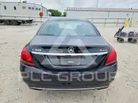 2021 Mercedes Benz C-Class фото