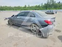 2021 Mercedes Benz C-Class фото