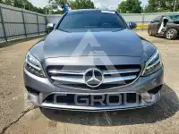 2021 Mercedes Benz C-Class фото