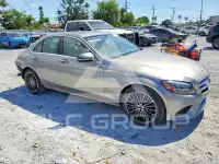 2021 Mercedes Benz C-Class фото