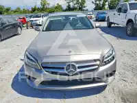 2021 Mercedes Benz C-Class фото