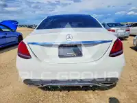 2021 Mercedes Benz C-Class фото