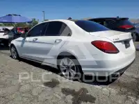 2021 Mercedes Benz C-Class фото
