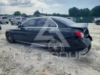 2021 Mercedes Benz C-Class фото
