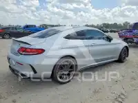 2021 Mercedes Benz C-Class фото