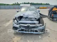 2021 Mercedes Benz C-Class фото