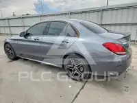 2021 Mercedes Benz C-Class photo