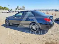 2021 Mercedes Benz C-Class photo