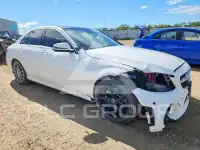 2021 Mercedes Benz C-Class фото