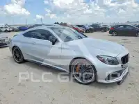 2021 Mercedes Benz C-Class фото