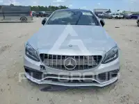 2021 Mercedes Benz C-Class фото