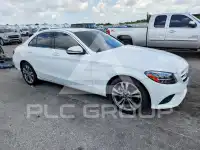 2021 Mercedes Benz C-Class фото