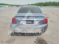 2021 Mercedes Benz C-Class фото