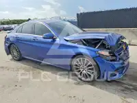 2021 Mercedes Benz C-Class photo