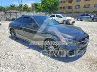 2021 Mercedes Benz C-Class фото