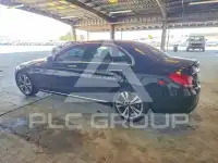 2021 Mercedes Benz C-Class photo