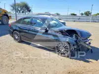 2021 Mercedes Benz C-Class photo