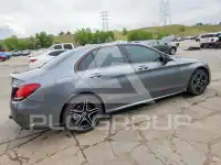 2021 Mercedes Benz C-Class photo