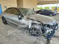 2021 Mercedes Benz C-Class photo