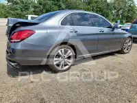 2021 Mercedes Benz C-Class фото