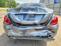 2021 Mercedes Benz C-Class фото