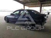 2021 Mercedes Benz C-Class фото