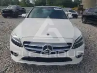 2021 Mercedes Benz C-Class фото