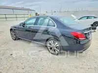 2021 Mercedes Benz C-Class фото