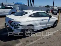 2021 Mercedes Benz C-Class фото