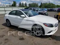 2021 Mercedes Benz C-Class фото