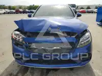 2021 Mercedes Benz C-Class photo
