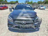 2021 Mercedes Benz C-Class фото