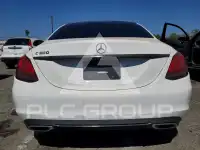 2021 Mercedes Benz C-Class фото