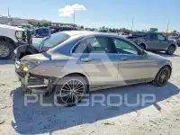 2021 Mercedes Benz C-Class фото