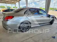 2021 Mercedes Benz C-Class photo