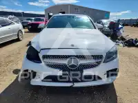 2021 Mercedes Benz C-Class фото