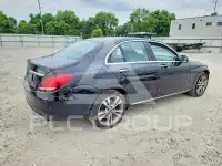 2021 Mercedes Benz C-Class фото