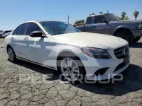 2021 Mercedes Benz C-Class фото