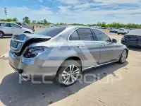 2021 Mercedes Benz C-Class фото