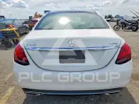 2021 Mercedes Benz C-Class фото