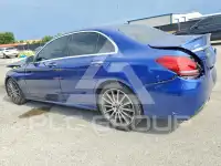 2021 Mercedes Benz C-Class photo